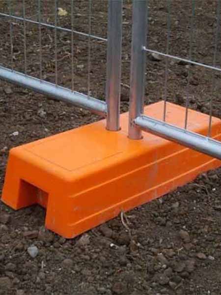 The Benefits of Temporary Fence for Construction Sites